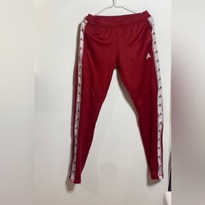Men’s clymacool Adidas track pants